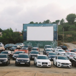 Cancel·len l’edició d’enguany del cicle ‘Cinema Brava’ Cinema Brava a Begur en una imatge d'arxiu del setembre del 2021 - Imatge dels organitzadors