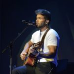 Pablo Alborán parla de veritat a l’escenari del Cap Roig