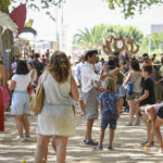La Fira de Circ al Carrer de la Bisbal recupera la seva essència i esdevé un èxit de participació