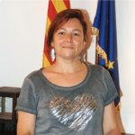 Eva Safont: “La Cantada d’Havaneres és pràcticament l’única activitat que ha sobreviscut durant la pandèmia.” Eva Safont