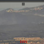 Estabilitzat un foc agrícola a Pals foc