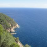 Rescatat un jove en un penya-segat de Llafranc