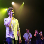 Miki Núñez debuta a Cap Roig amb ‘sold out’ i estrenant dues cançons Miki Núñez al concert de Cap Roig el 30 de juliol del 2022 - Autor Gerard Escaich Folch