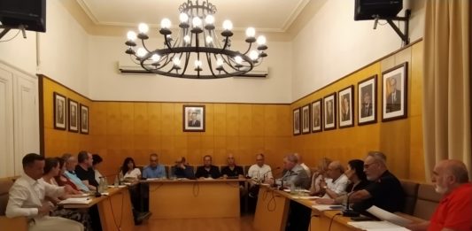 Ple de Palafrugell del 26 de juliol del 2022 - Imatge cedida pel consistori