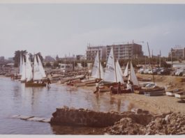 El Club Nàutic Sant Feliu de Guíxols cedeix la seva documentació a l’Arxiu Municipal