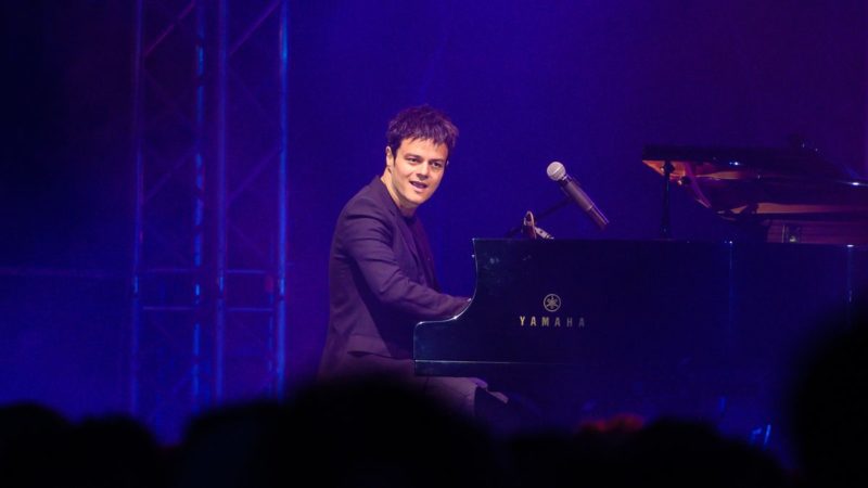 Jamie Cullum Porta Ferrada