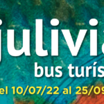 Es posa en marxa el “Julivia”, el bus que recorre els principals punts d’interès turístic de Palafrugell