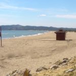 Primer dilluns d’agost calorós i xafogós