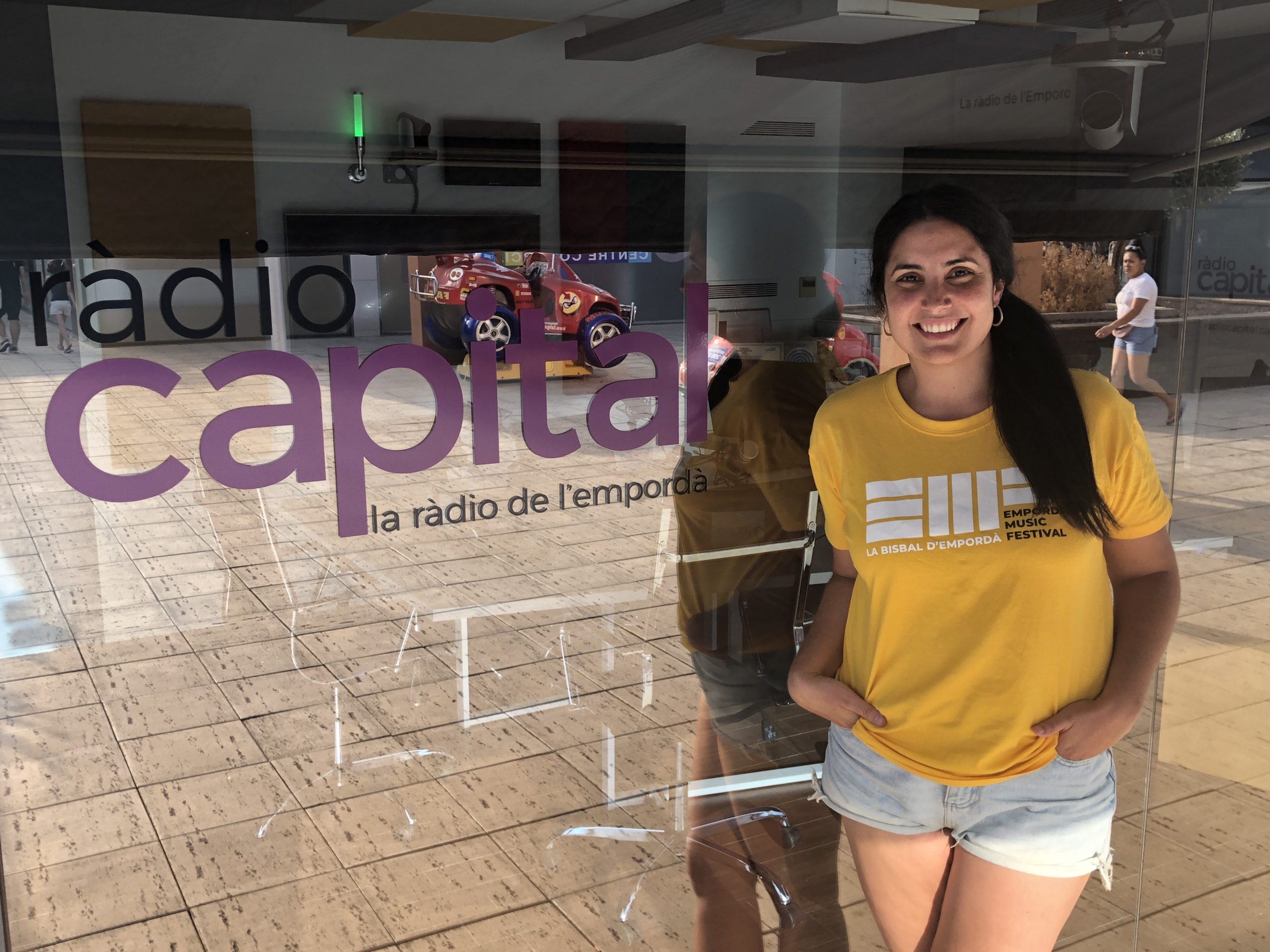 Ràdio Capital. La ràdio de l\'Empordà