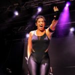 Nathy Peluso al Porta Ferrada més urbà