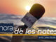 L’hora de les notes – 19 agost 2022