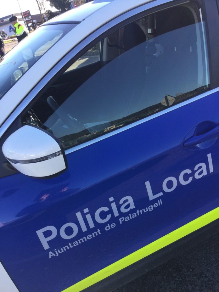 privat:-la-policia-local-de-palafrugell-fa-diverses-detencions-els-darrers-dies
