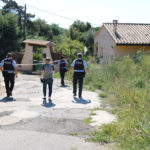El fiscal imputa assassinat, detenció il·legal, violació continuada i tinença d’armes a l’investigat pel crim de Calonge Els Mossos d'Esquadra el 13 de setembre de 2020 investigant a la zona de Calonge per un crim comès aquella matinada - Imatge de Gerard Vilà/ACN