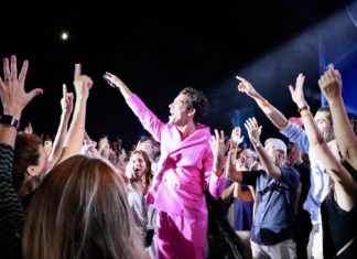 El Cap Roig Festival encetarà l’edició d’enguany amb Bryan Adams i tancarà amb Miguel Ríos Mia Cap Roig