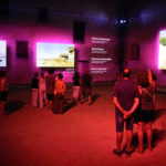 L’exposició d’estiu a l’espai Carmen Thyssen de Sant Feliu tanca amb uns 250 visitants diaris Exposició Museu Thyssen