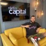 Crida: “Quan vaig començar a cantar en català, vaig flipar; ho estic aprofitant i encara em queda metxa”