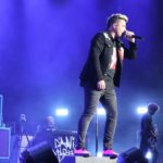 Dani Martín encomana energia a Cap Roig