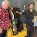 Eduardo Niebla: “la música que toca deixa sortir de l’instrument i passa a ser intuició”