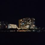 Indignació per l’apagada de llum a Palamós Apagada a Palamós