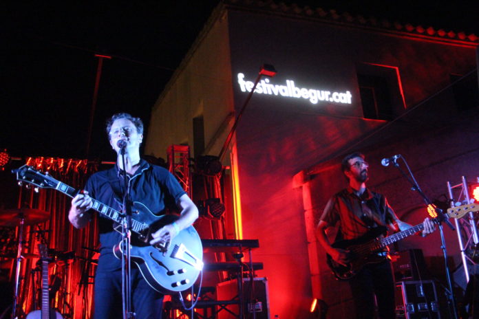 Mishima al Festival de Música de Begur / Núria Rabassa Mishima al Festival de Música de Begur / Núria Rabassa