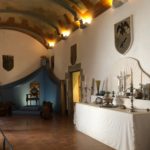 El Castell Gala Dalí de Púbol, l’habitació pròpia de Gala