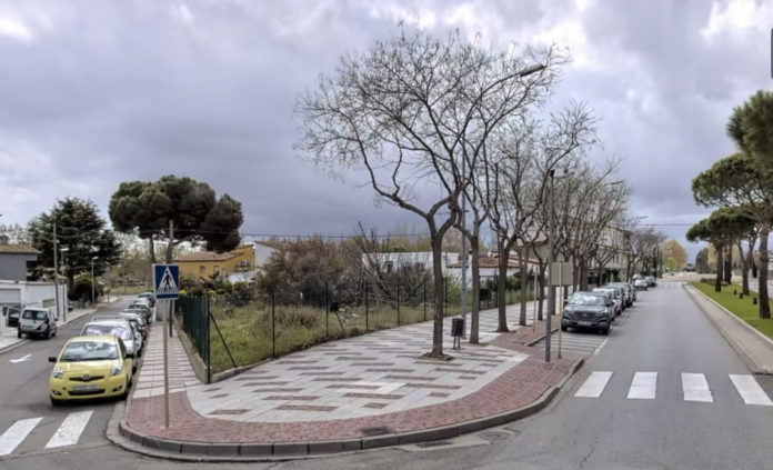 llicències Parcel·la on Bon Preu i Esclat vol instal·lar una nova benzinera EsclatOil a Platja d'Aro