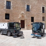 Nova maquinària per a la neteja de via pública de la Bisbal Nova maquinària de neteja de la Bisbal d'Empordà