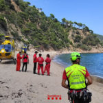 Un home mor a la Cala del Senyor Ramon, a Santa Cristina d’Aro