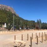 Obert un nou aparcament gratuït a l’entrada de l’Estartit Aparcament entrada Estartit