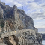 Begur finalitza les obres per accedir a Illa Roja malmeses per un temporal illa roja accés