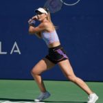 Paula Badosa es classifica per les semifinals de San José Badosa a San José - California