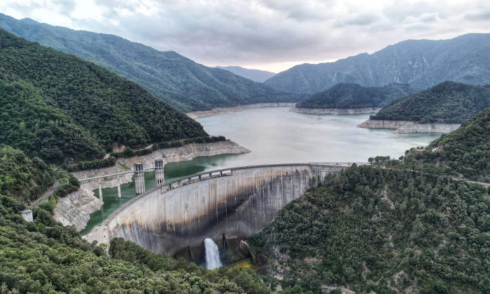 pantà de susqueda