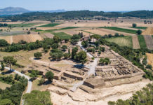 La ciutat ibèrica d’Ullastret amplia la programació d’estiu amb visites, gastronomia i concerts