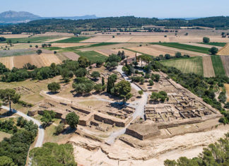 La ciutat ibèrica d’Ullastret amplia la programació d’estiu amb visites, gastronomia i concerts