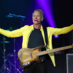 Sting captiva a Cap Roig amb els seus himnes atemporals