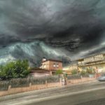 Detingut a la Bisbal un noi de 21 anys per una estafa en la reparació d’una teulada malmesa per la pedregada pedregada tempesta Bisbal