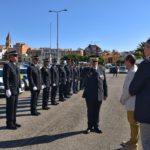 La Policia Local de Palamós celebra la festa patronal