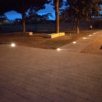 Palafrugell millora l’enllumenat de la Plaça dels esports privat:-millores-a-l’enllumenat-public-de-la-placa-dels-esports