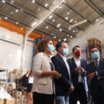 La Generalitat donarà 6 milions d’euros per retirar les cobertes amb amiant afectades per la pedregada gENERALITAT pERE aRAGONÈS