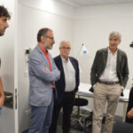 Verges inaugura un nou consultori nou consultori