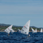 Exitós Campionat d’Espanya d’ILCA Master al Club Nàutic Sant Feliu de Guíxols Campionat d'Espanya d'ILCA Master en les classes 6 i 7 a Sant Feliu de Guíxols