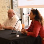 Dolors Vidal Casellas: “La societat ha de plantejar-se el turisme com un tema fonamental de la nostra societat” Dolors Vidal Casellas