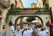 Begur obre el concurs per escollir el cartell de la XXI Fira d’Indians, dedicada al “Mar i vela” Fira d'indians del 2022 - Imatge de l'Ajuntament de Begur