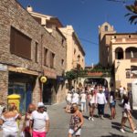 El nou format de la Fira dels Indians de Begur genera opinions contradictòries