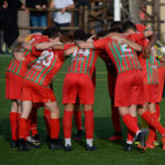 El Calonge aconsegueix un triomf treballat, i continua a la part alta