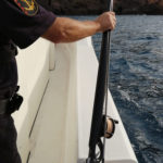 Denuncien un home per fer pesca submarina en una reserva de Begur