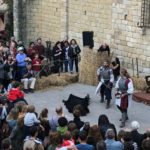 Peratallada es prepara per viure una nova Fira Medieval fira medieval de peratallada
