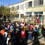 L’escola Joan de Margarit de la Bisbal no podrà començar fins dilluns que ve pels desperfectes de la pedregada joan de margarit