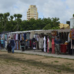 El mercat setmanal de la Bisbal es reubica provisionalment al passeig Marimon Asprer i a l’aparcament colindant