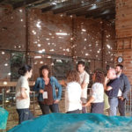 Convoquen els ajuts per retirar les cobertes d’amiant afectades per la pedregada a la Bisbal d’aquest agost La consellera Jordà, durant la visita a una granja afectada per la pedregada, el setembre passat Data de publicació: divendres 21 d’octubre del 2022, 11:20 Localització: La Bisbal d'Empordà Autor: Redacció